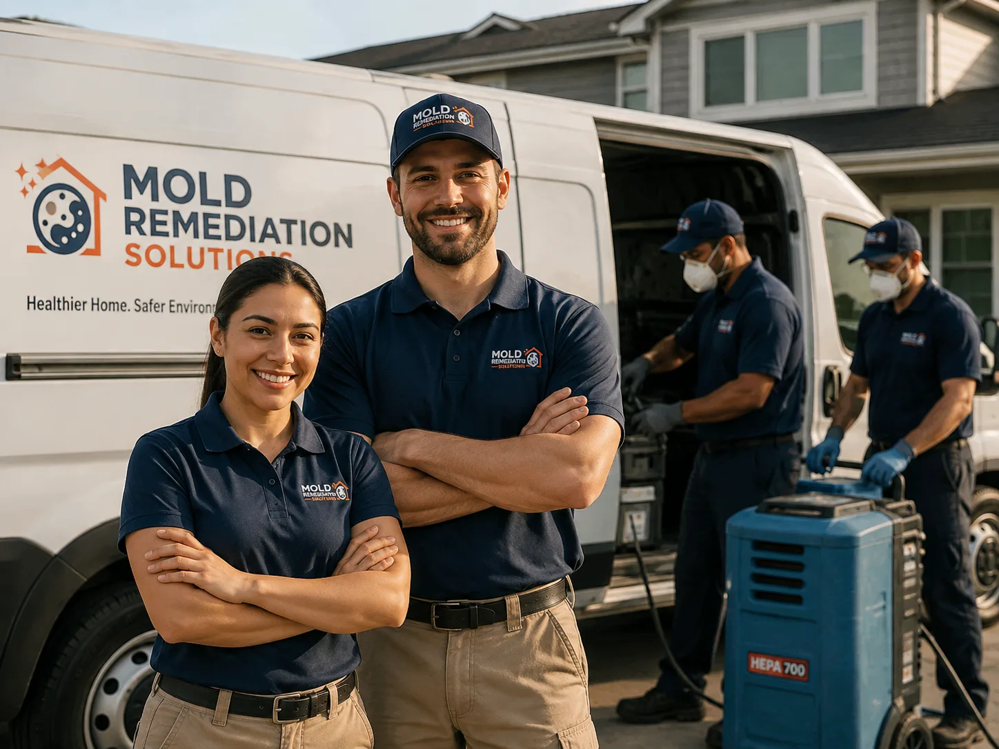 Mold Remediation company in Bath, MI